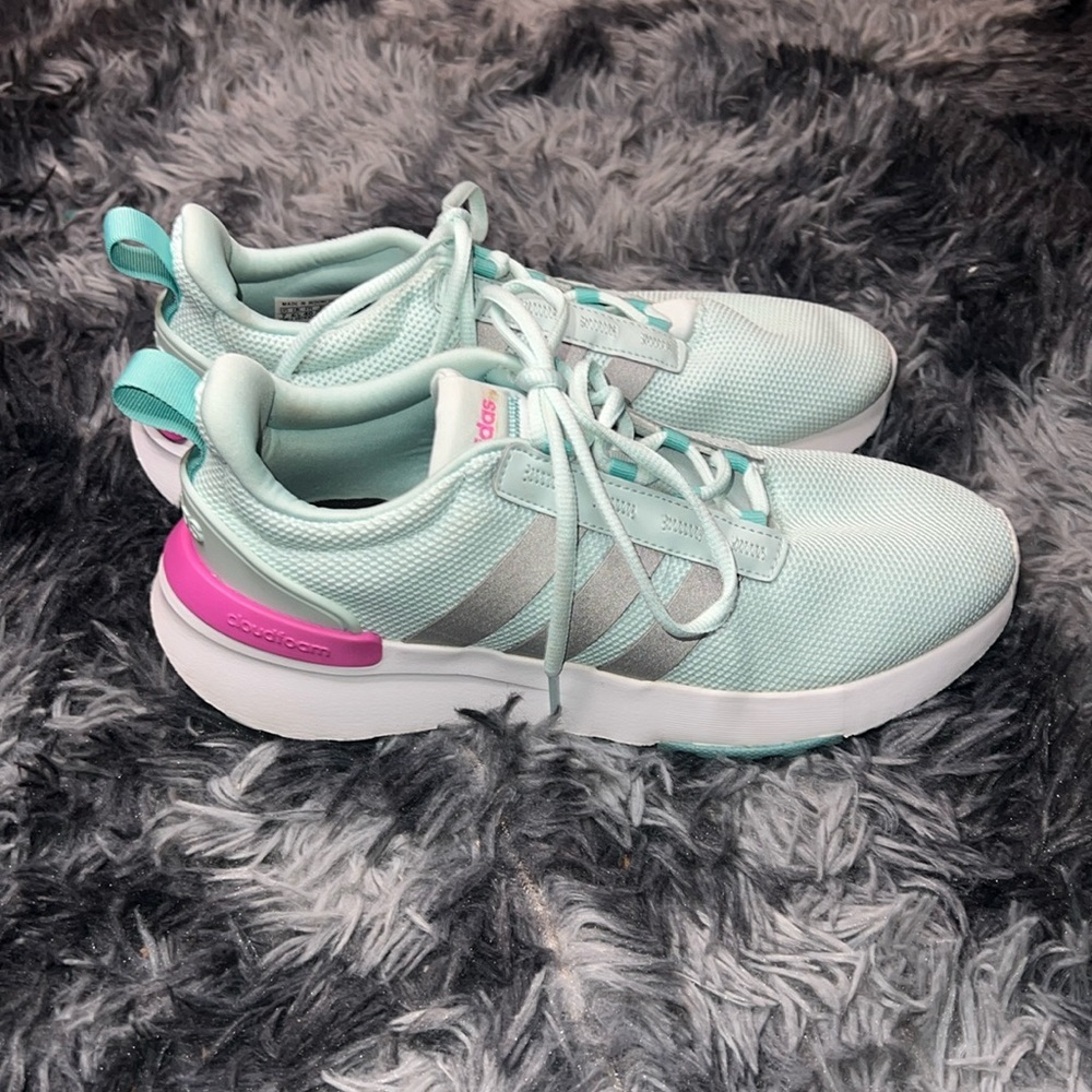 Adidas cloud foam shoes‎